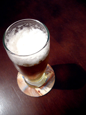 Beer Stock Photo
