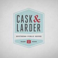 Cask & Larder Logo