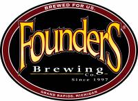 Founders Brewing logo