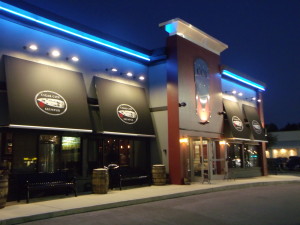 Cigar City Brewpub Exterior