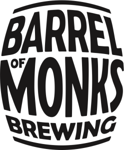 Barrel of Monks Brewing Logo
