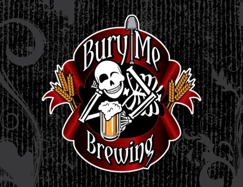Bury Me Brewing logo