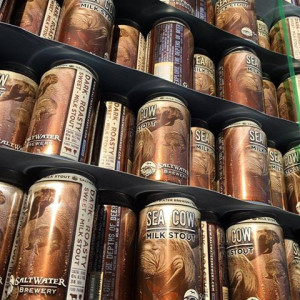 Sea Cow Cans
