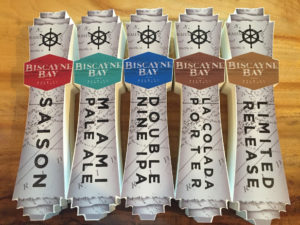 Biscayne Bay Taps