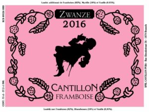 Zwanze 2016