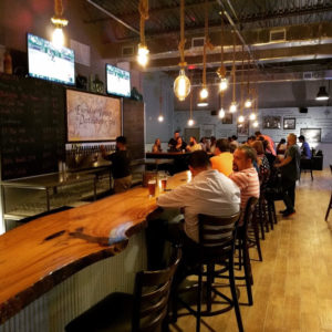 Biscayne Bay Brewing Taproom