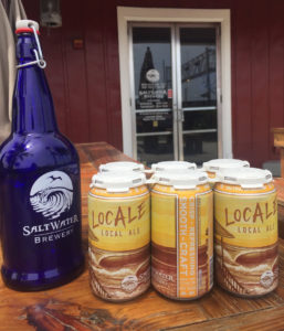 Saltwater Brewery LocAle