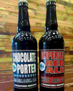 3 Daughters barrel-aged releases