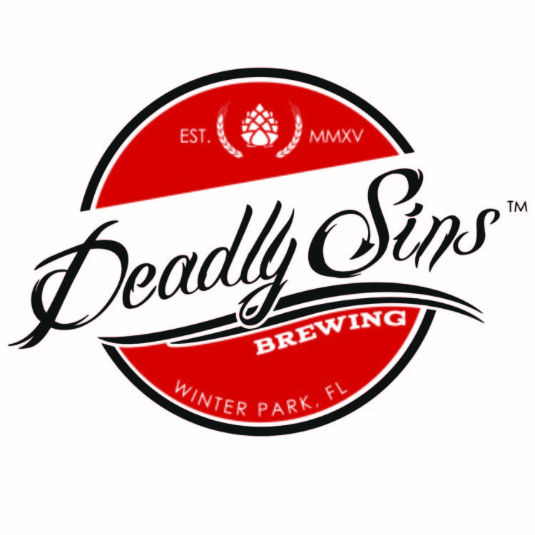 Deadly Sin Brewing Logo
