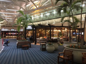 Cask & Larder Airport