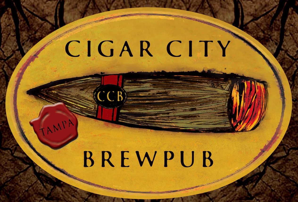 Cigar City Brewpub Logo