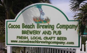 Exterior Cocoa Beach Brewing Company