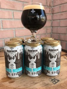 Darwin Brewing Llama Mama Can