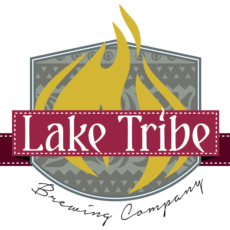 Lake Tribe Brewing Logo