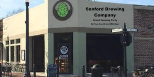 Sanford Brewing Company 