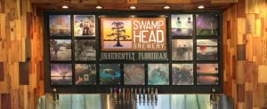 Swamp Head Brewery Wetlands Tasting Room