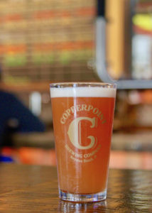 Copperpoint Brewing Pint