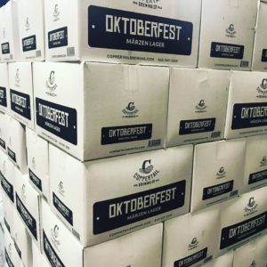 Oktoberfest Lager Stacks