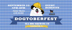 Sea Dog Dogtoberfest