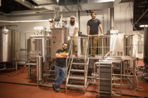 NightLife Brewing Team