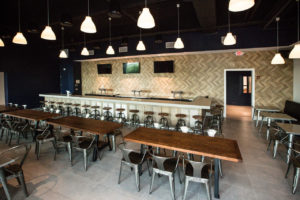 Nightlife Brewing Taproom