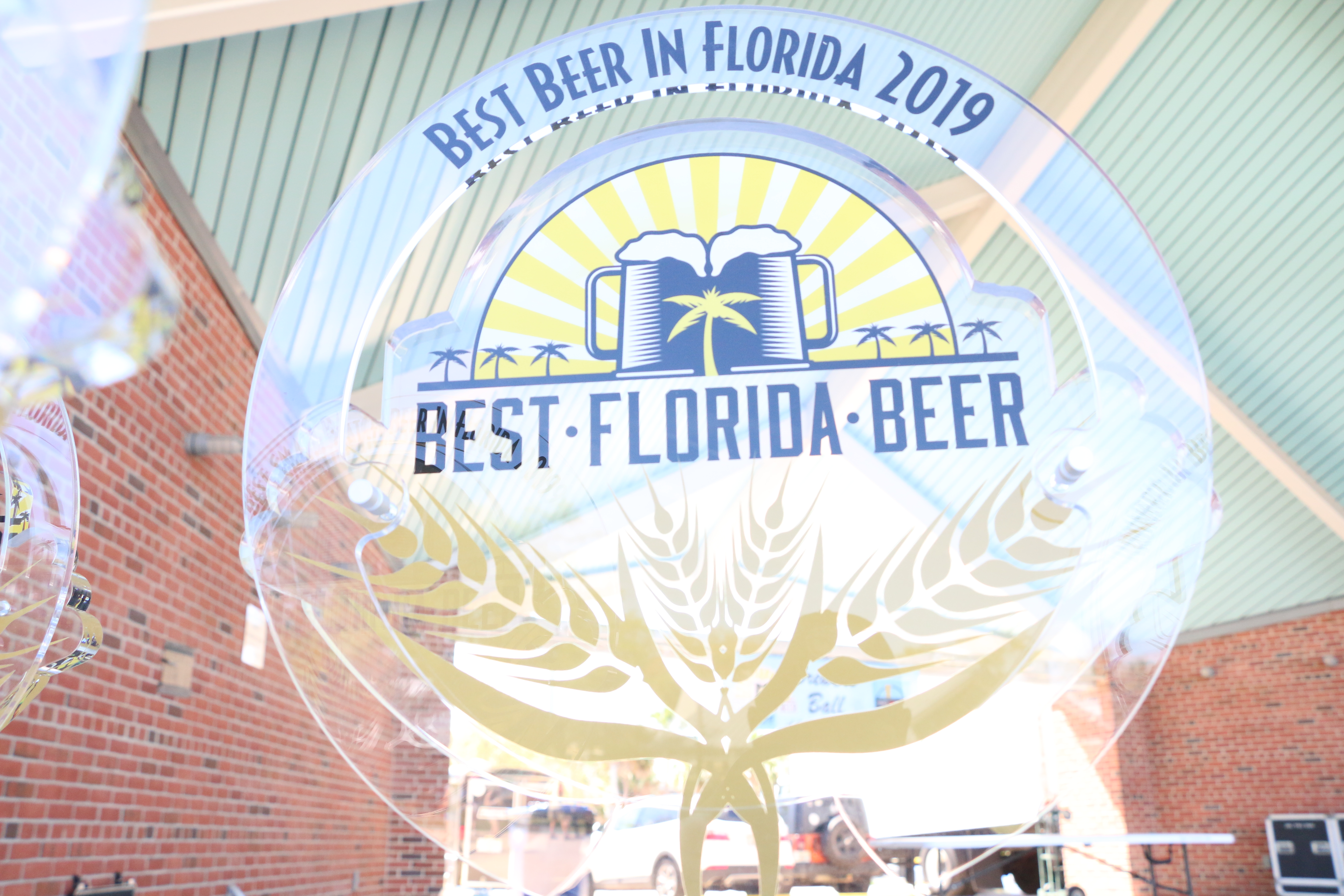 Best Florida Beer award