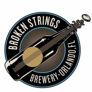 Broken Strings Logo