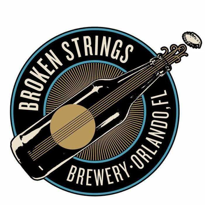 Broken Strings Logo