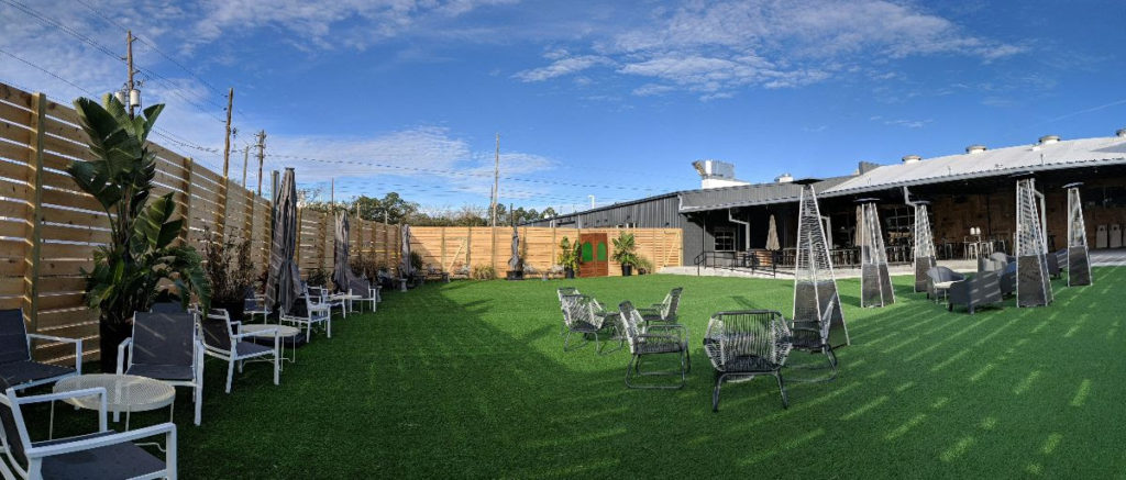 Proof Brewing Company new facility outside