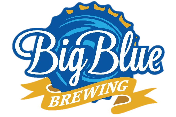 Big Blue Brewing logo