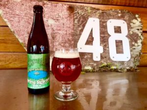 Marker 48 spring release bottle