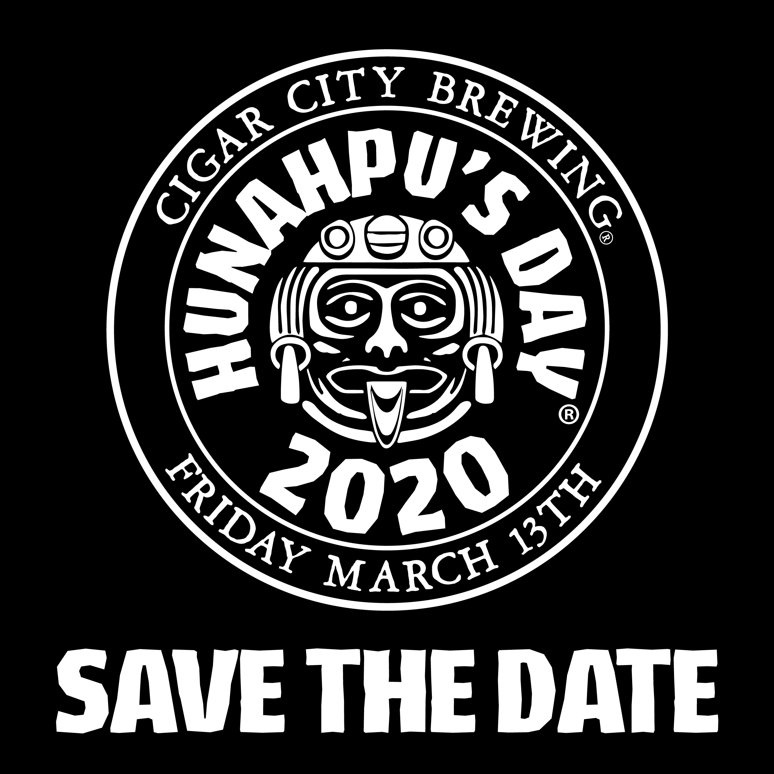 Cigar City Brewing Hunahpu Date