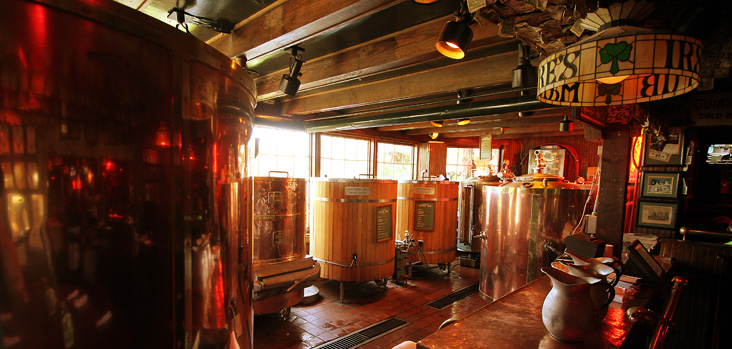 McGuire's Brewery