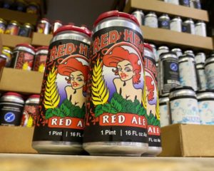 Dunedin Brewery Red Head Red Ale