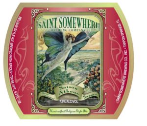 Saint Somewhere Saison Athene