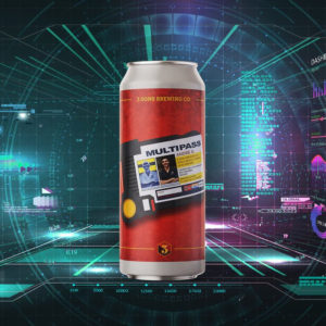 MultiPass Hazy DDH from 3 Sons