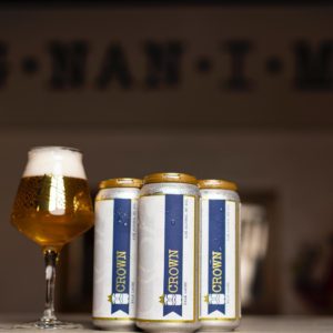 Magnanimous Brewing Crown