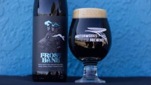 Motorworks Frostbane Ale
