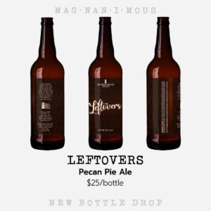 Magnanimous Brewing Leftovers