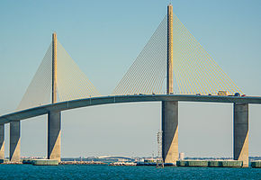 Sunshine Skyway Bridge