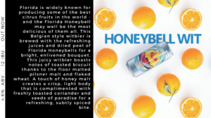 Hourglass Honeybell Wit