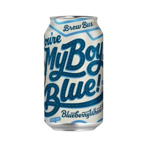 Brew Bus Brewing Youre My Boy Blue