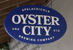 Apalachicola OCBC Sign