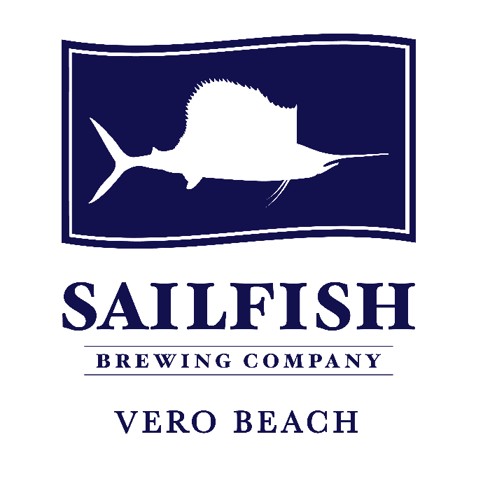 Sailfish Brewing Vero Logo