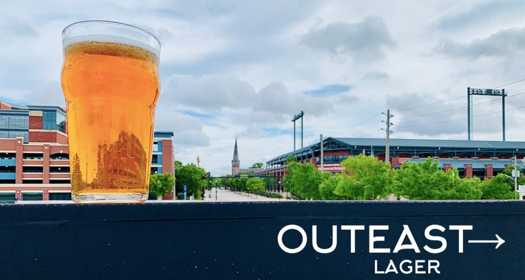 Intuition Ale Works OutEast Lager