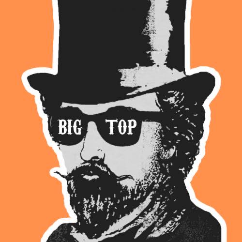 Big Top Brewing logo 2021