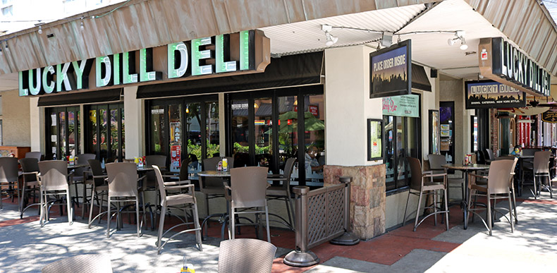 Lucky Dill St. Pete