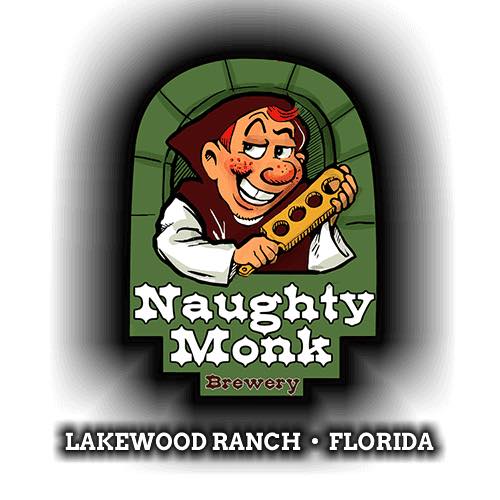 Naughty Monk logo