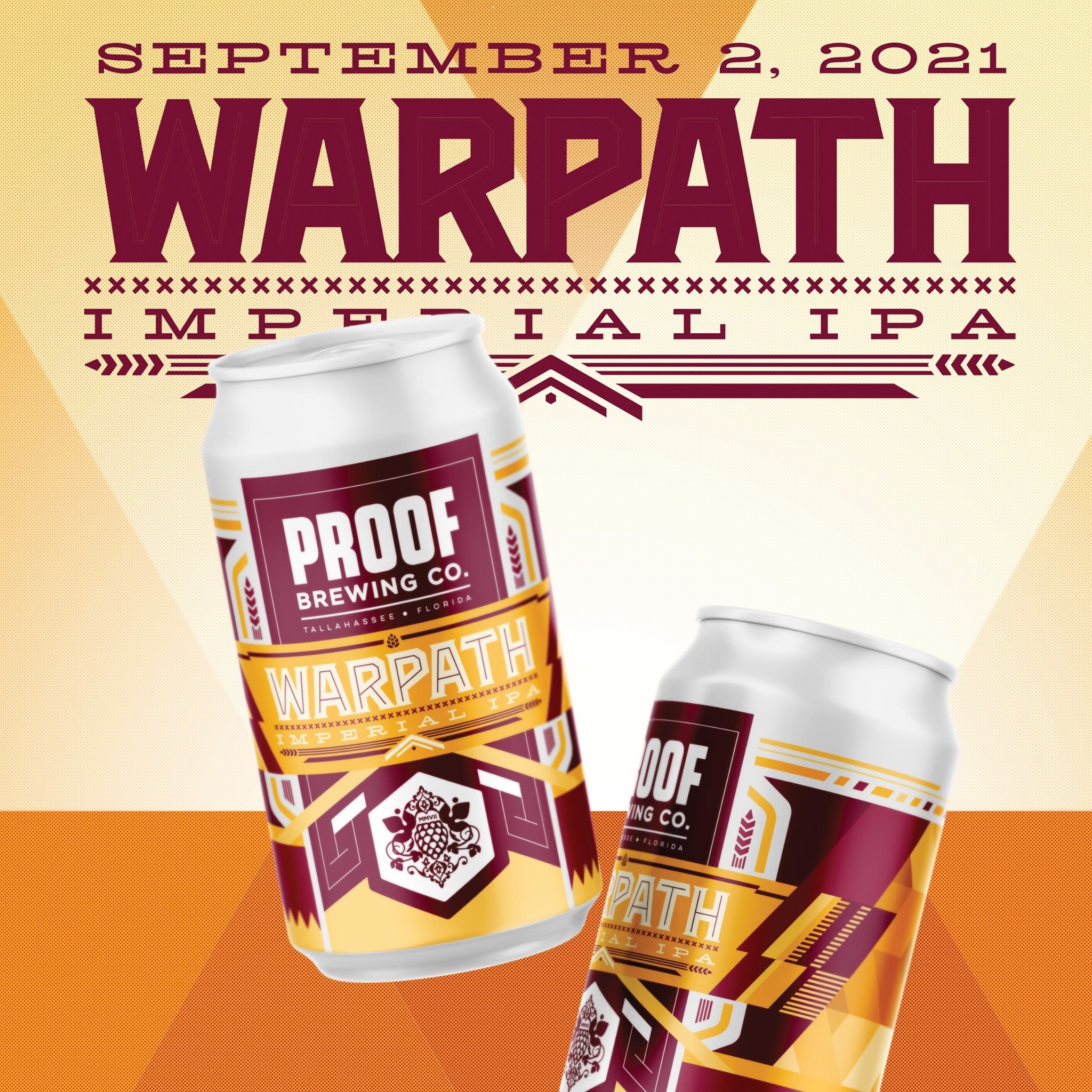 Warpath Imperial IPA