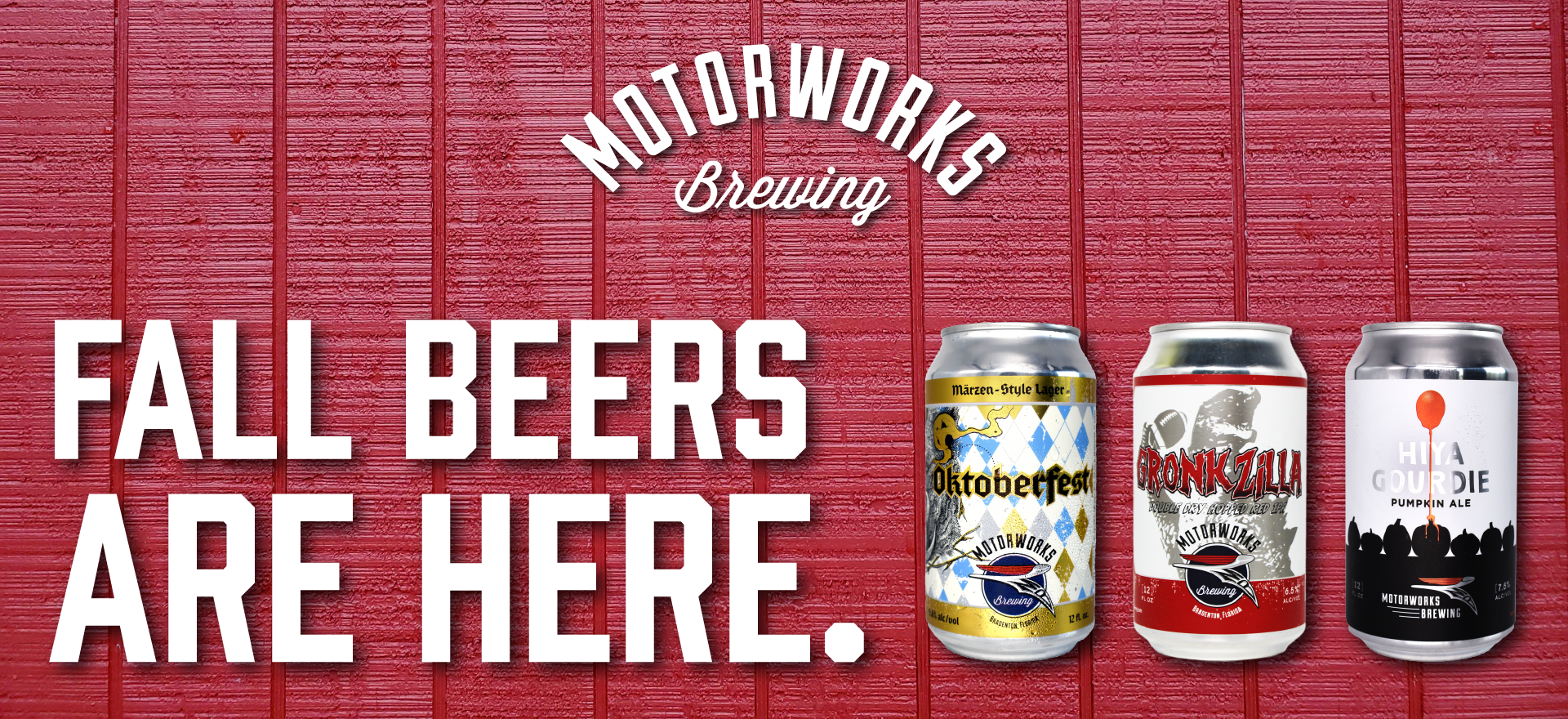 Motorworks Beers of Fall